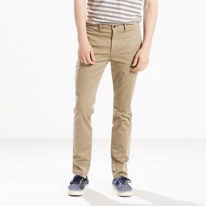 Levi’s 511 Slim-Fit Chinos Khakis Mens 32x32